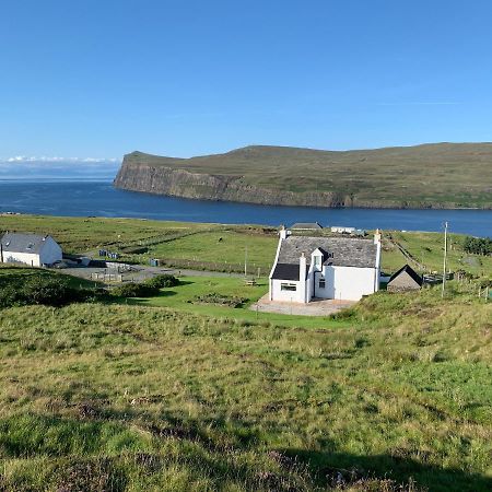 The Croft House Villa Milovaig Екстериор снимка