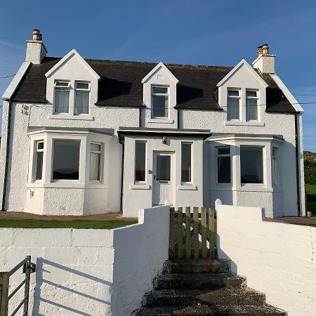 The Croft House Villa Milovaig Екстериор снимка