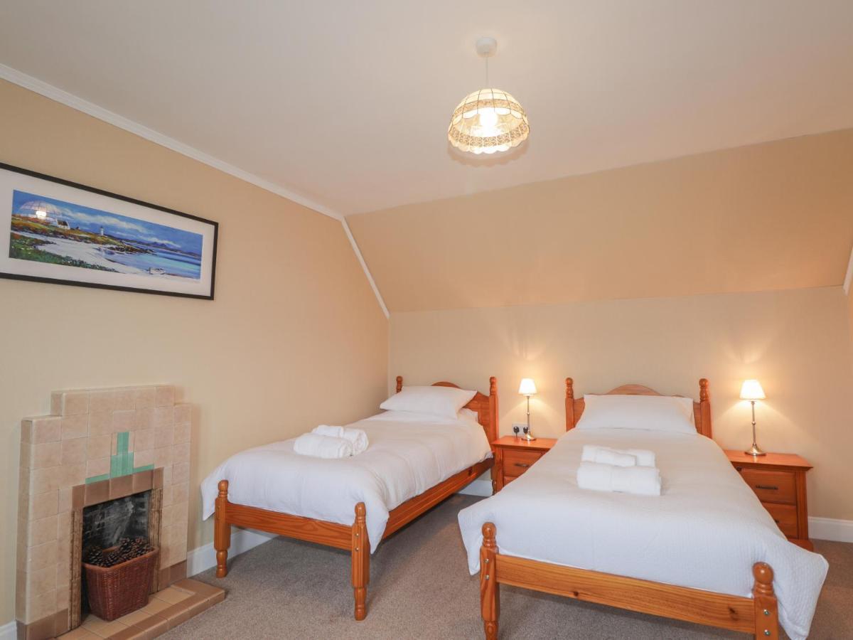 The Croft House Villa Milovaig Екстериор снимка