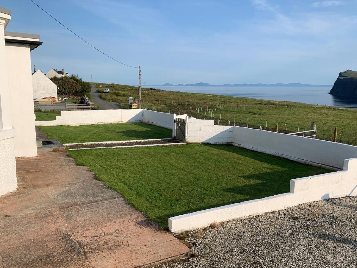 The Croft House Villa Milovaig Екстериор снимка