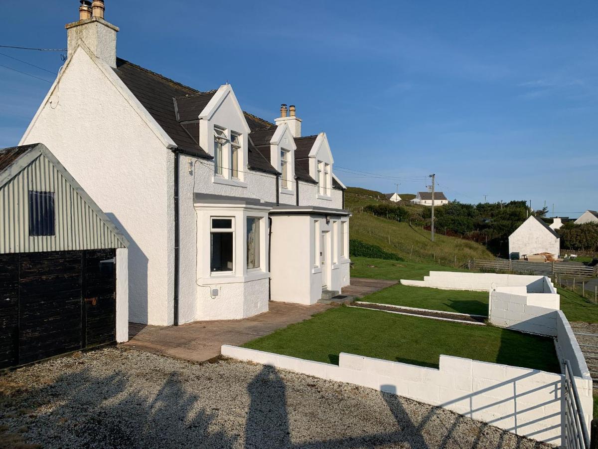 The Croft House Villa Milovaig Екстериор снимка