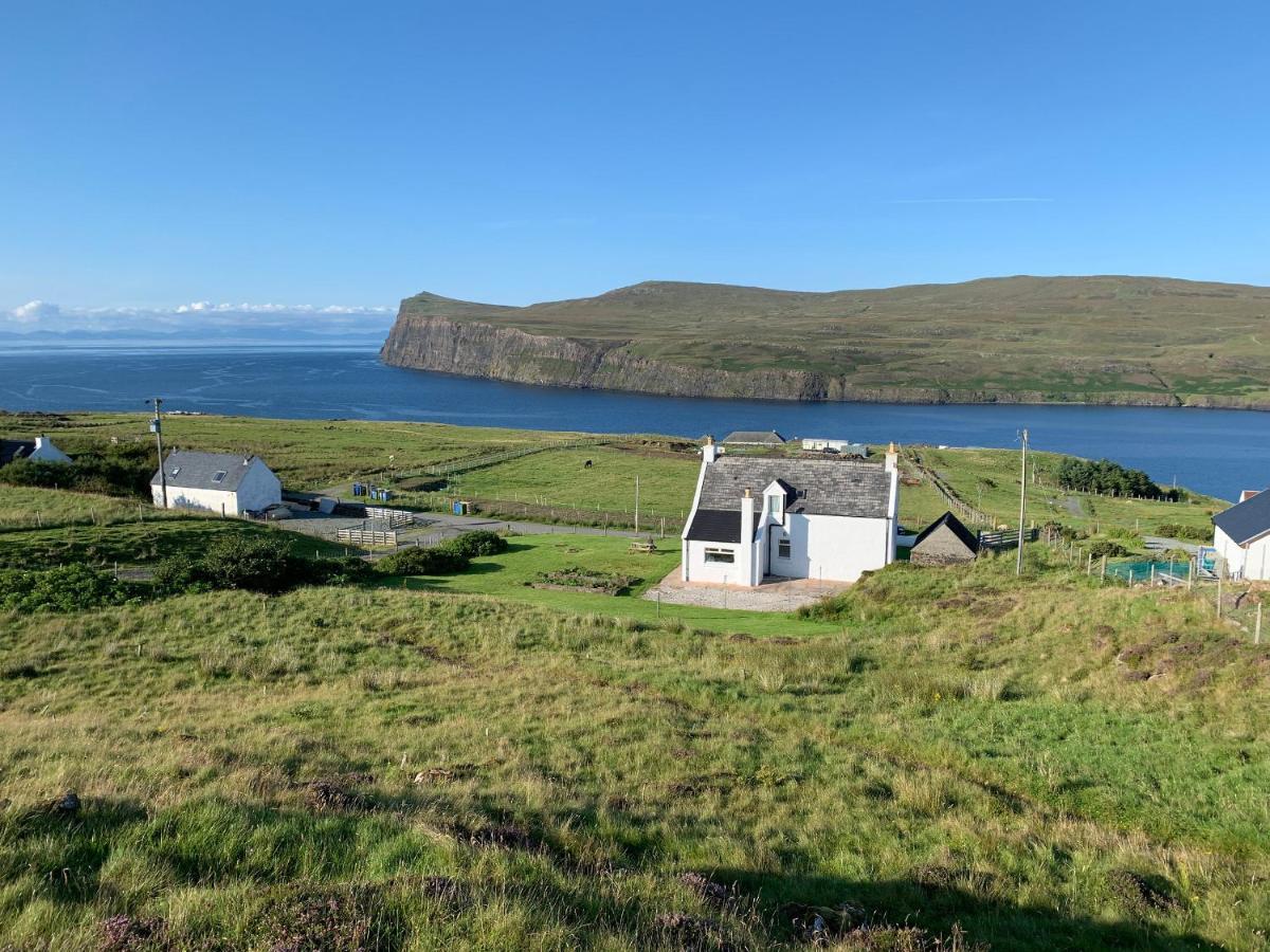 The Croft House Villa Milovaig Екстериор снимка
