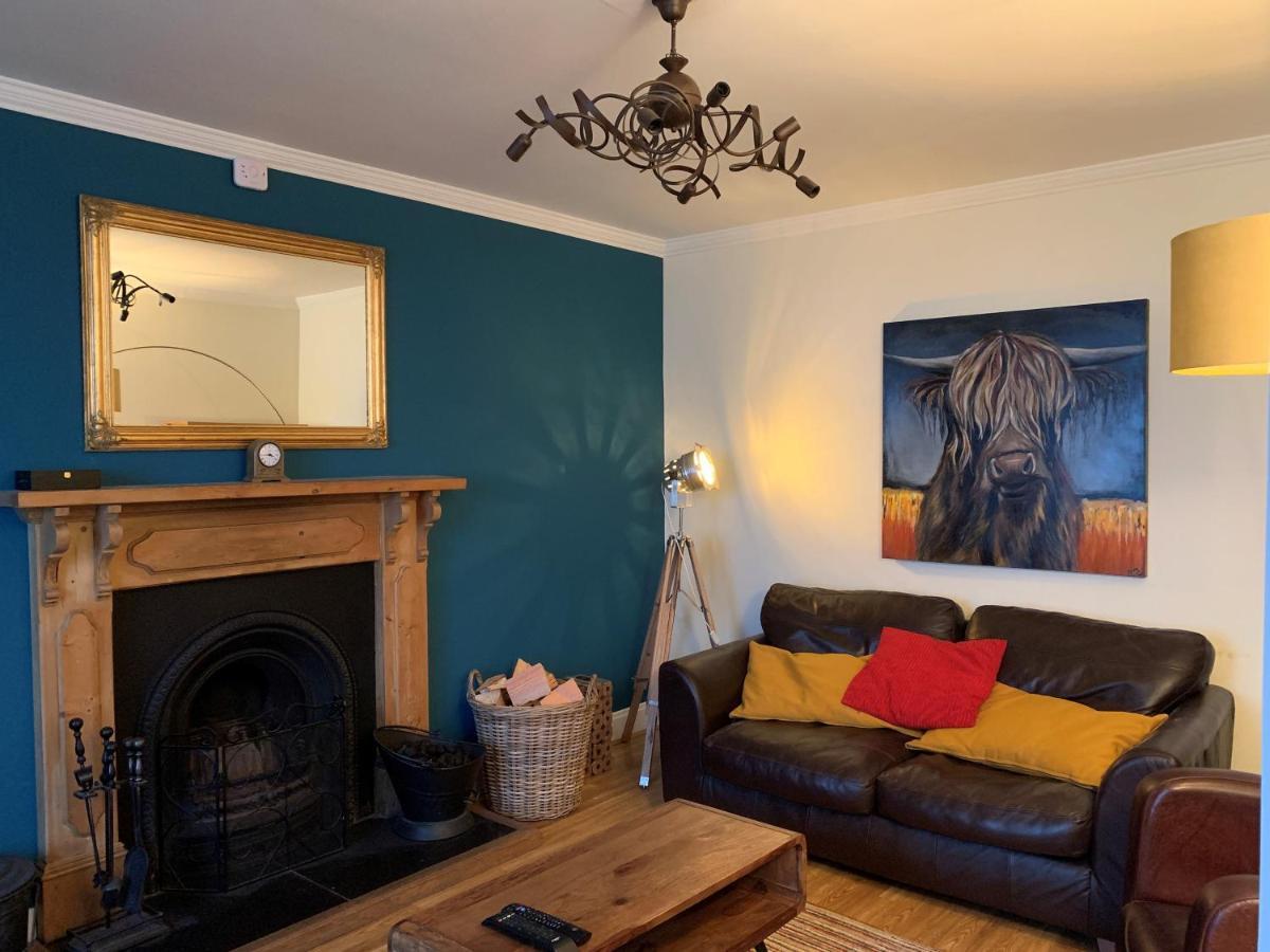 The Croft House Villa Milovaig Екстериор снимка