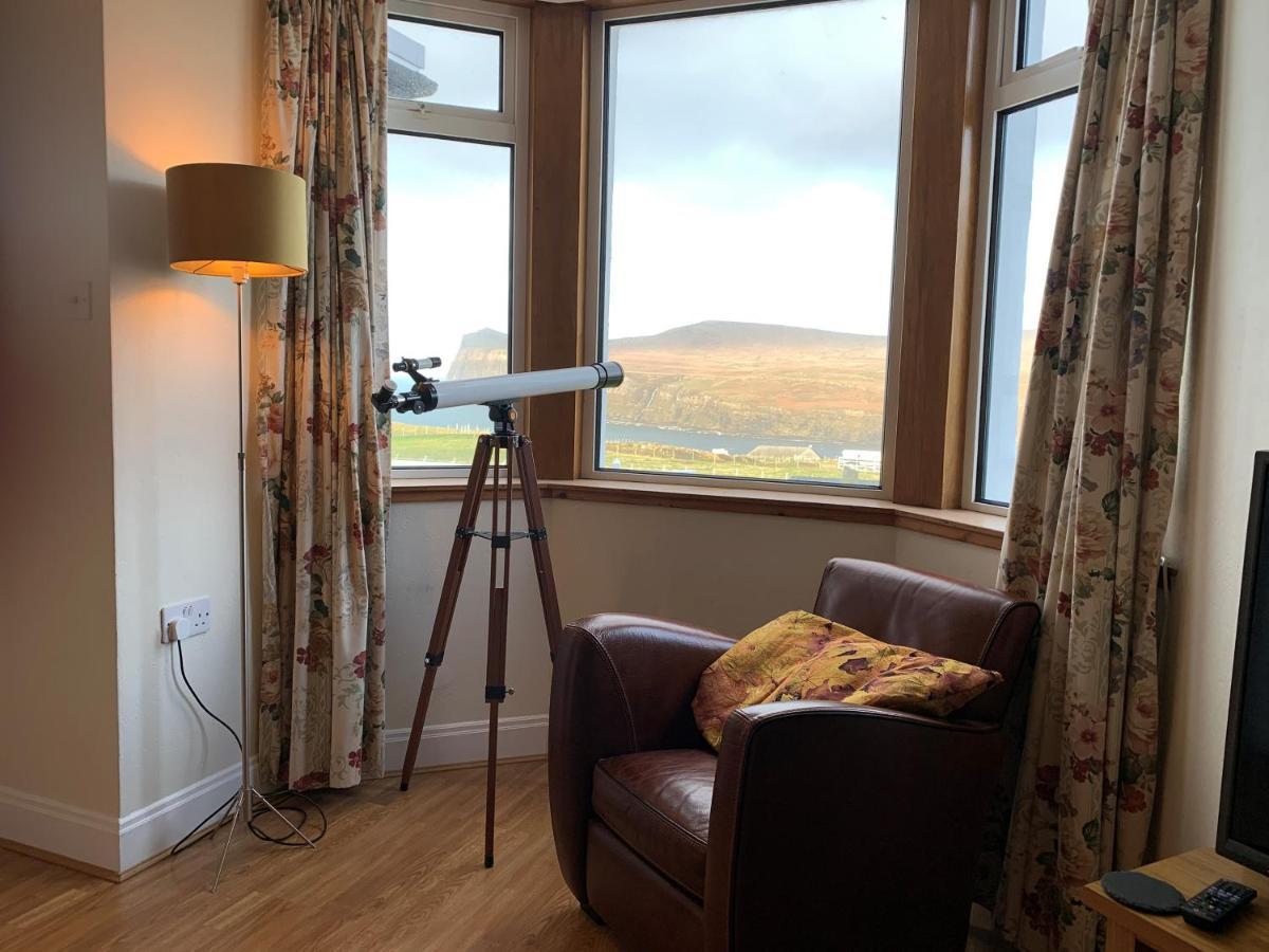 The Croft House Villa Milovaig Екстериор снимка