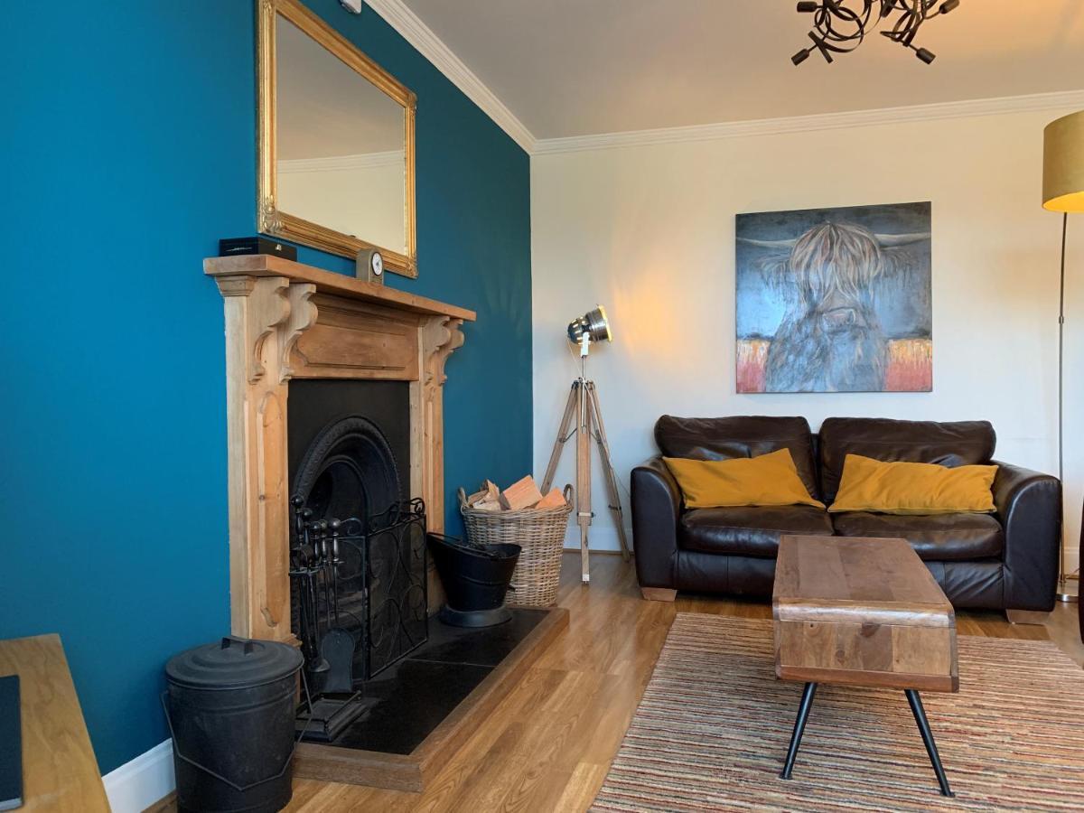 The Croft House Villa Milovaig Екстериор снимка