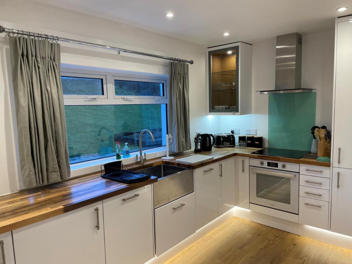 The Croft House Villa Milovaig Екстериор снимка