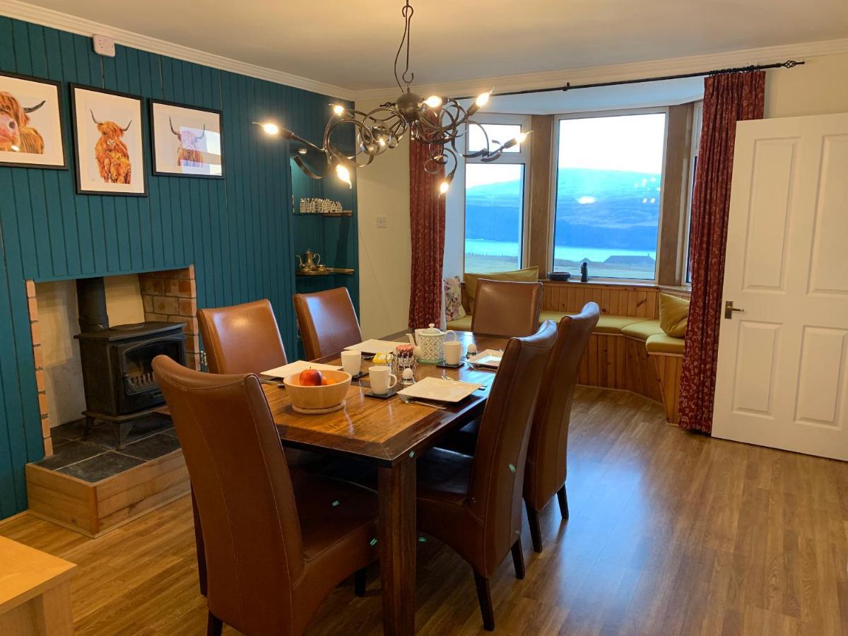 The Croft House Villa Milovaig Екстериор снимка