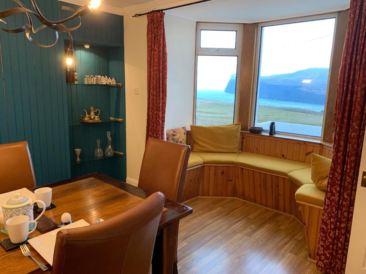The Croft House Villa Milovaig Екстериор снимка