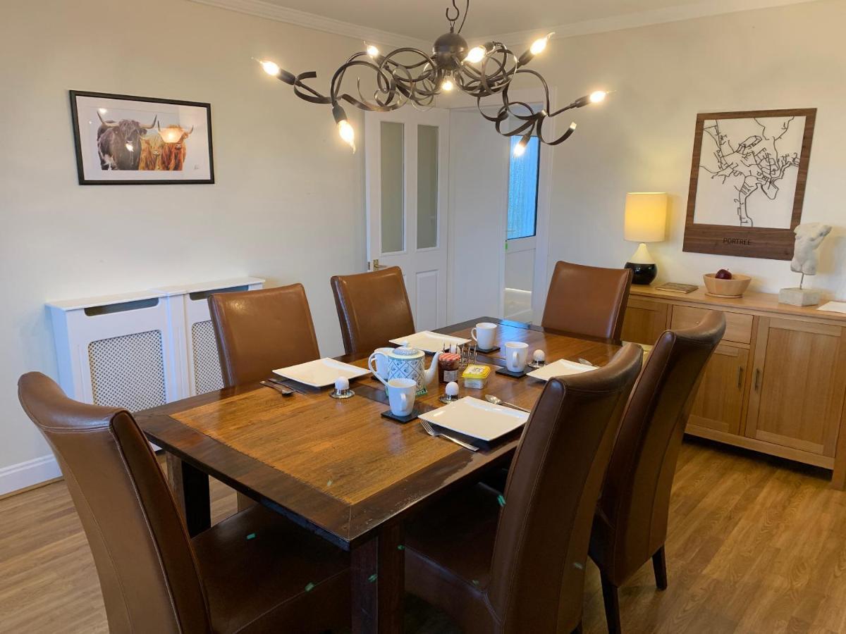 The Croft House Villa Milovaig Екстериор снимка